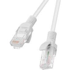 Lanberg 20m Grå Cat6 UTP Ethernet Kabel