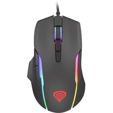 Genesis Xenon 220 G2 Gaming-Maus - Beidhändig - 6400 DPI
