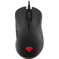 Genesis Krypton 200 Mus - Optisk USB Høyre Hånd 6400 DPI