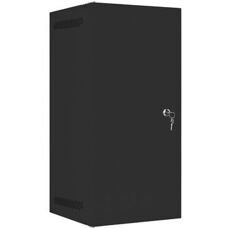 Väggmonterad rack Lanberg WF10-2312-00B 12U Negru