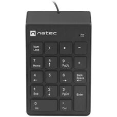 Natec Goby 2 USB Numeriek Toetsenbord - Numeriek Keyboard