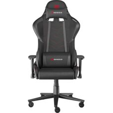 Genesis Nitro 550 G2 Ergonomischer Gaming-Stuhl Schwarz