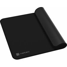 Tapis de Souris Natec Série Colors Noir - Tapis - Publicité