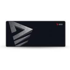 Savio Precision Control XL Gaming-Mauspad - Schwarz, Grau