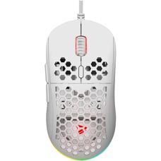 Savio HEX-R Souris Gaming - 12000 DPI, RGB, 7 Boutons