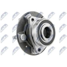 Opel KLT-PL-032 Radlager-Set - Hinterachse Radnabe