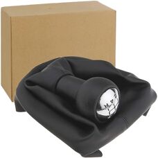 NTY GZB-PE-007 - Řadicí knoflík - Kompatibilní s Peugeot 207, 406, 307