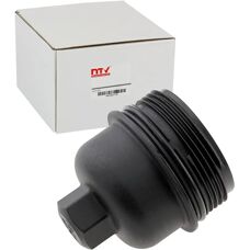 Nty BMW Oil Filter Housing - Compatible with Models 1-7, X1-X5