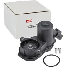Renault HZS-RE-001A Rear Brake Caliper Assembly - Brake System
