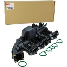 NTY BKS-012 Intake Manifold for Opel/Chevrolet - High Quality Metal