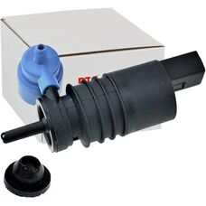Audi Waschwasserpumpe 1J6955651 - Scheibenwischerpumpe