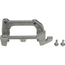 Audi Brake Caliper Holder - 8k0615425b/8k0615425c - Rear Left