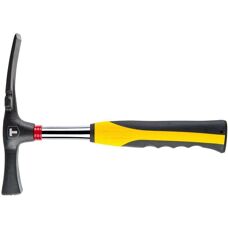 Topex Hammer - 600g, Ergonomisch, Stahlkopf - Hammer