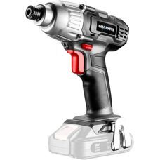 Avvitatore a impulsi Graphite - 18V, 180Nm, Leggero