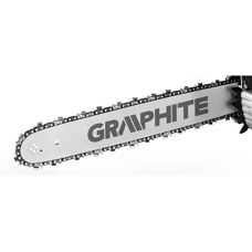 Graphite 58G954 Motosierra - 2kW, barra 18" ligera