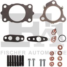 FA1 KT220490 Mounting Kit - Exhaust Turbocharger - Renault