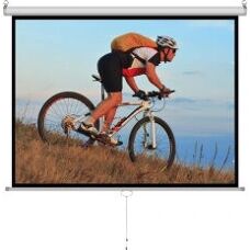 ART MS-100 Manuelle Halbautomatische Leinwand - 100" 4:3