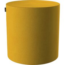 Puf Bobby Tipi Żółty - 40cm - Dekoracja pokoju dziecięcego