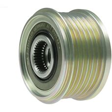 AS-PL Alternator Pulley - Vrijloop voor Ford, Fiat, Peugeot