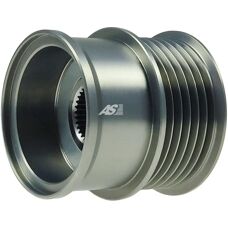 AS-PL AFP0097 - Alternator Freewheel voor Audi A1 A3 Q2 Q3 Seat