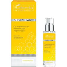 Bielenda SupremeLab Barrier Renew Nachtcreme - Nachtcreme