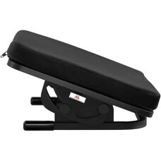 Maclean MC-460 Ergonomische Fußstütze - Für Büro & Zuhause