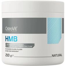 OstroVit HMB Supreme Pure - 210g Suplemento dietético