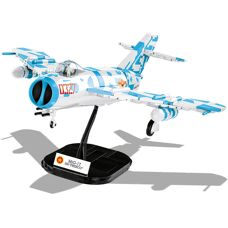 Cobi MiG-17 Code NATO "Fresco" - Avion de Modèle - Publicité
