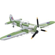 Cobi Hawker Typhoon Mk.1B - Set di Costruzione WWII - 5864