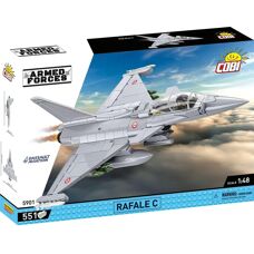 Cobi DESSAULT RAFALE C 530 PIÈCES - Jeu de construction - Publicité