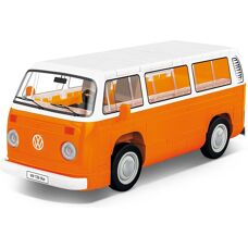 Cobi T2B Bus - 154 Stück Bau-Spiel - Volkswagen