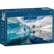 Interdruk Puzzle PUZ1000AR2 - 1000 Teile - Für Erwachsene