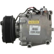 AIRSTAL 10-0205 Kompressor - R134a, 12V, 6-Rillen