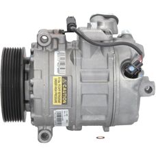 AIRSTAL 10-0899 Compresor - R134a, 7 ranuras, 12V