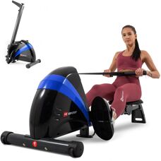Hop-Sport, Magnetyczny wioślarz Boost HS-030R - Wioślarz