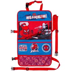 Organizator auto Spider Man de Seven Polska - Reglabil, Durabil