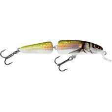 Salmo Fanatic Jointed Minnow - 7 cm Mehrfarbig Lockbete