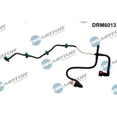 Ford DRM6013 Polttoainevuotoputki - Polttoainejärjestelmä