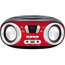 Radio MANTA MM9210BT - Bluetooth, FM, Stéréo, USB, AUX - Publicité