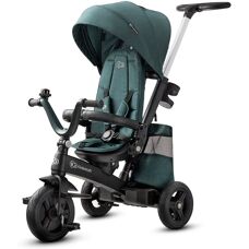 Kinderkraft Easytwist Háromkerekű - Zöld & Állítható Funkciók - Gyermekfejlődés