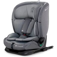 Kinderkraft ONETO3 i-Size (2023) - γκρι