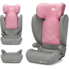 Seggiolino Auto Kinderkraft 2in1 I-SPARK i-Size - rosa