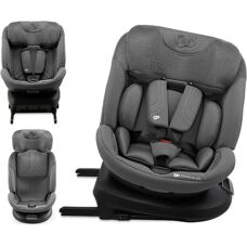 Kinderkraft Xpedition 3 i-Size - Assento de carro - Cinza