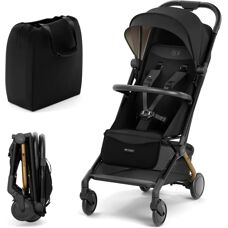 Kinderkraft Pilot 2 Preto Meia-noite - Carrinho de Bebé