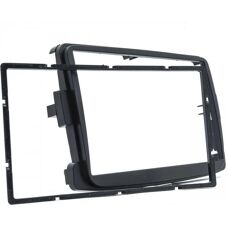 Rámec rádia Renault Duster 2010-2017 - Sada do auta