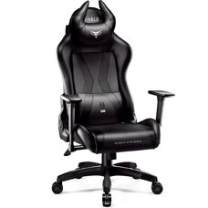 Chaise Gaming Diablo X-Horn - Ergonomique et Ajustable - Publicité