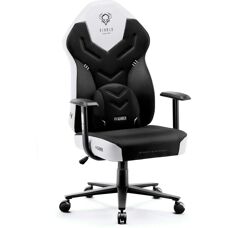 Herní židle Diablo X-Gamer 2.0 Bílá