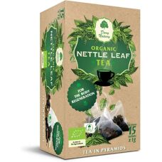 CADEAUX DE LA NATURE Thé feuilles d'ortie BIO - Thé - Publicité
