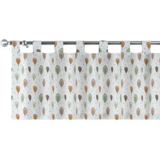 Generic - Tipi Lambrekin - Wielokolorowy - 390cm - Valance