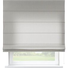 Dekoria Dunkelblau Römisches Rollo - Blackout - 50x60 cm